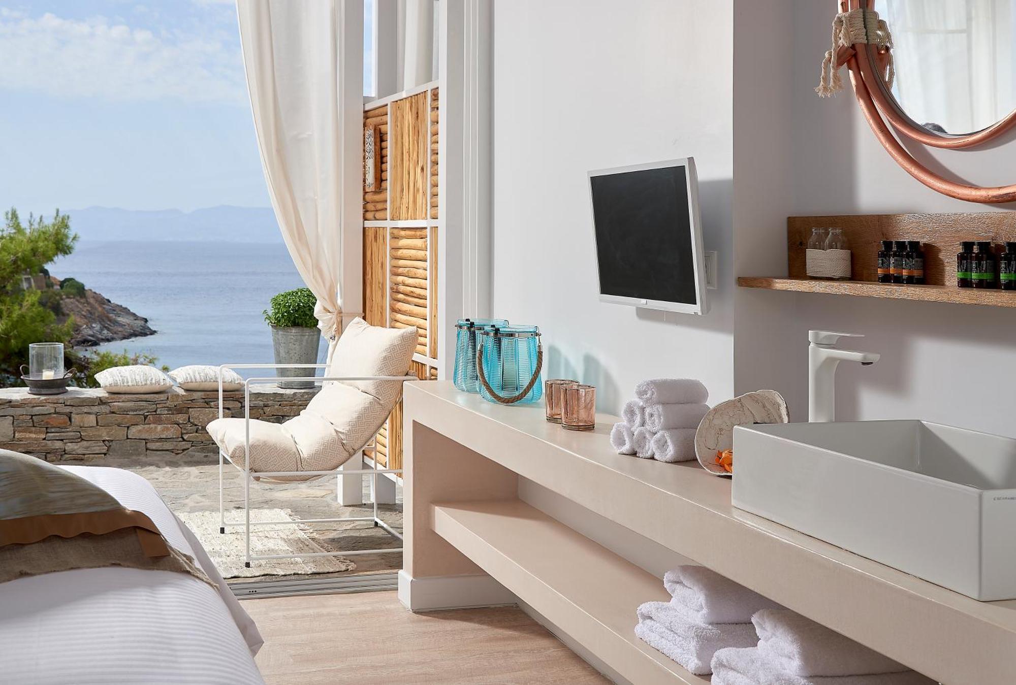 Canal Suites Kanala エクステリア 写真